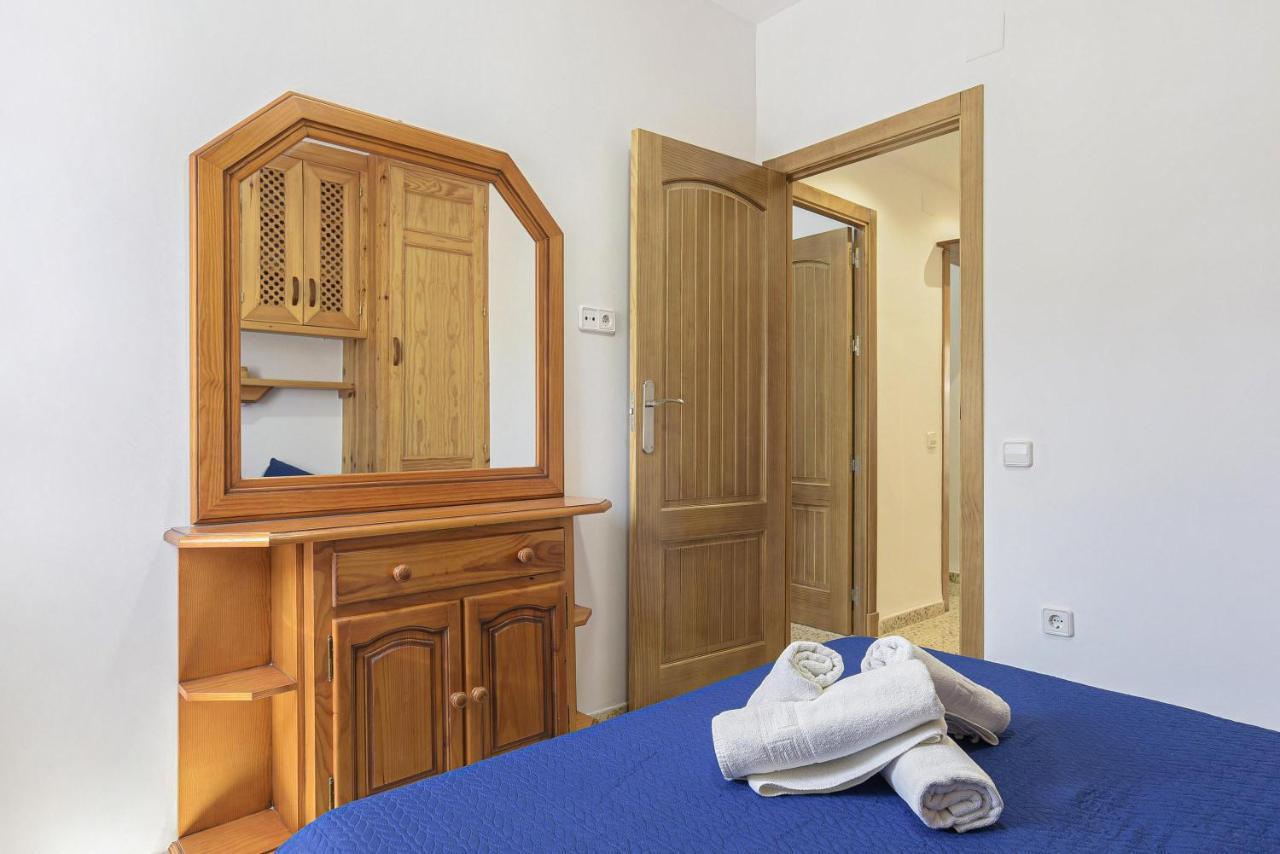 Apartamento Maria Vejer de la Frontera Dış mekan fotoğraf