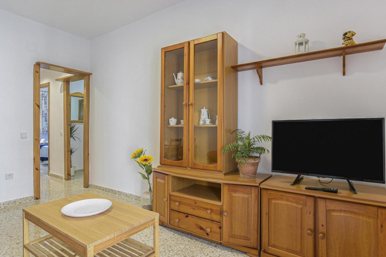 Apartamento Maria Vejer de la Frontera Dış mekan fotoğraf