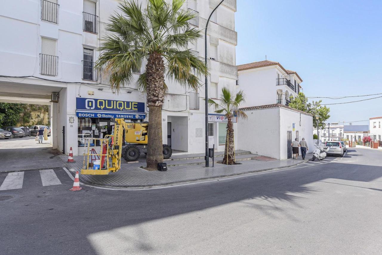 Apartamento Maria Vejer de la Frontera Dış mekan fotoğraf