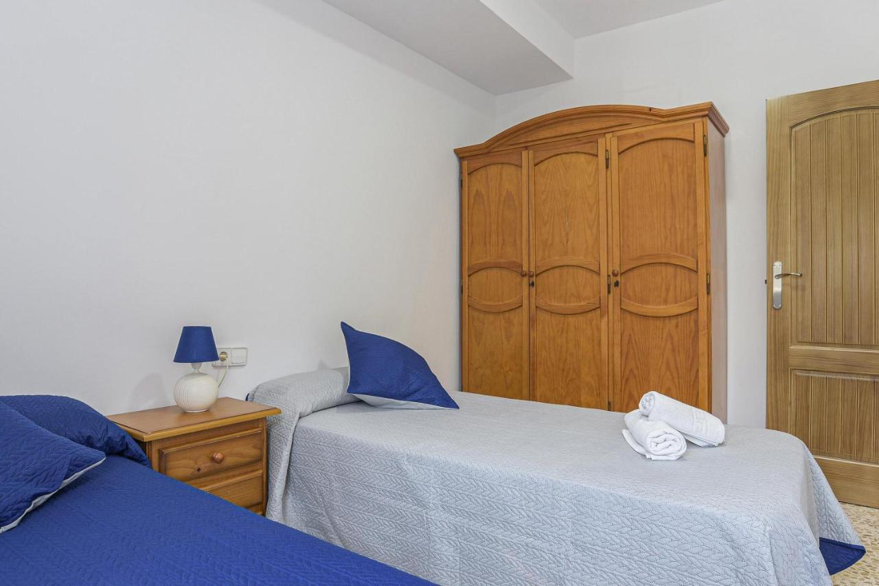 Apartamento Maria Vejer de la Frontera Dış mekan fotoğraf